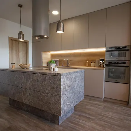 Апартаменты Atelier Tyrli Злин